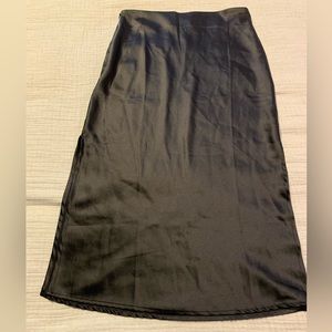Midi skirt